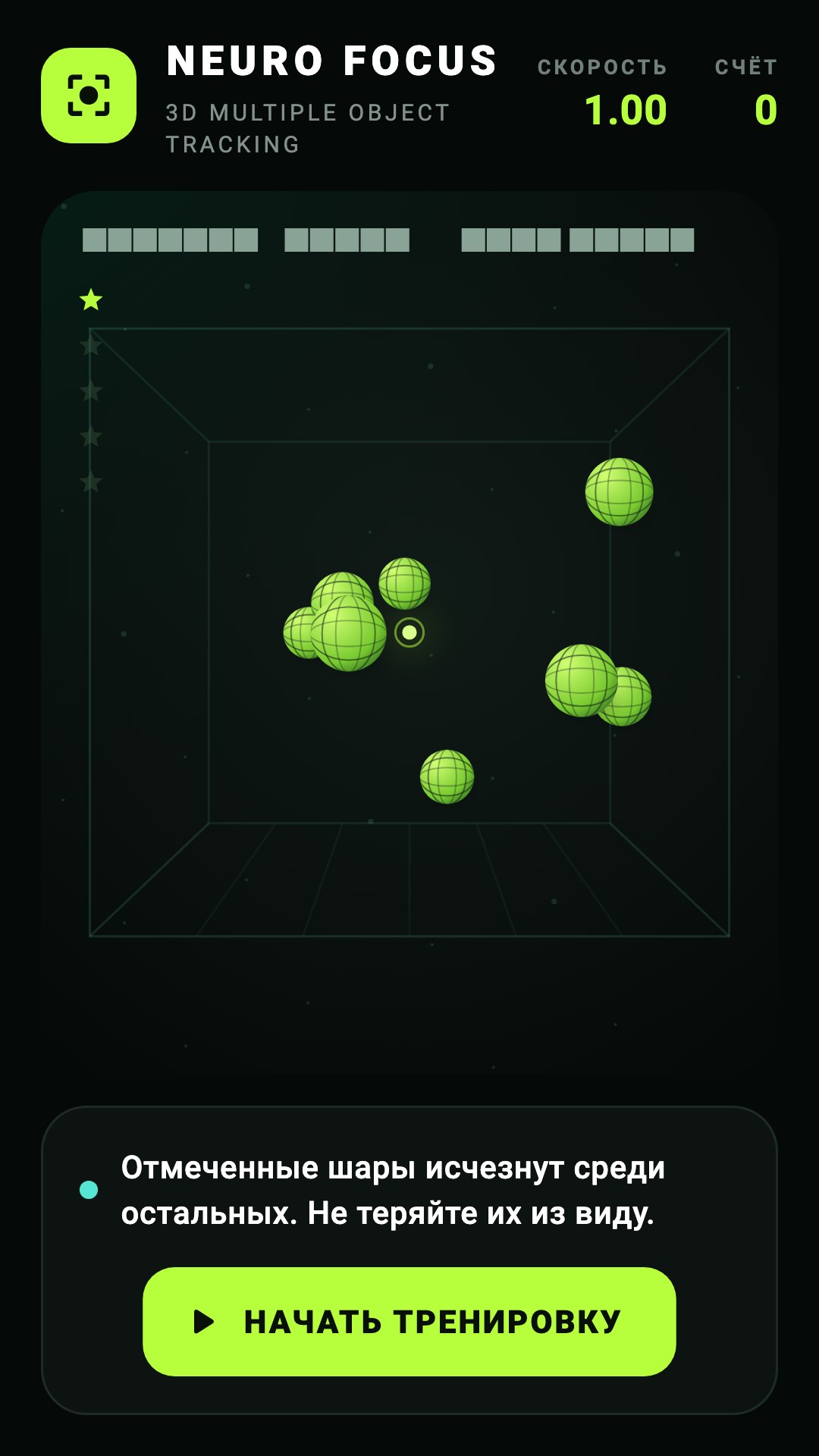 Neuro Focus