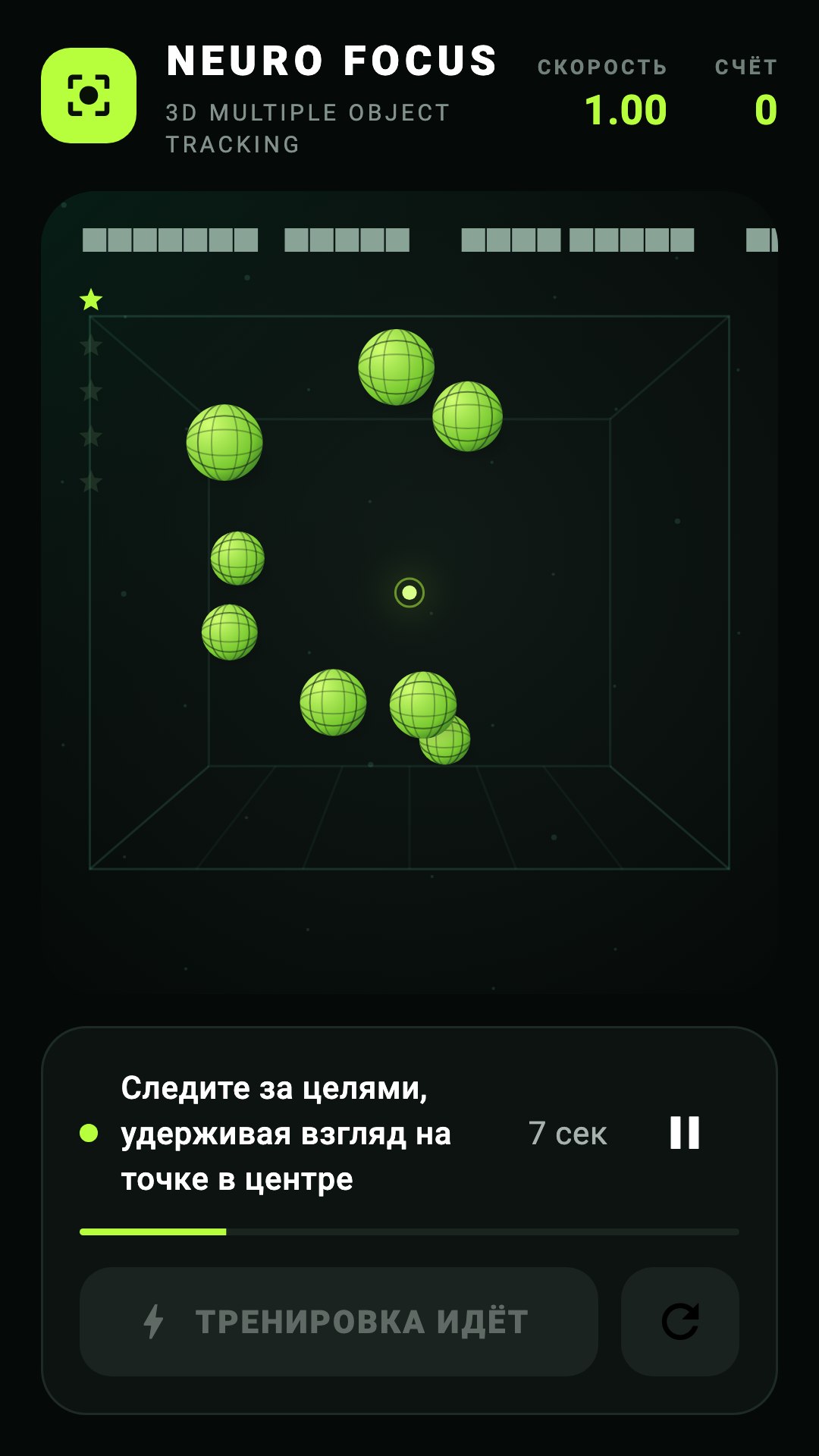 Neuro Focus