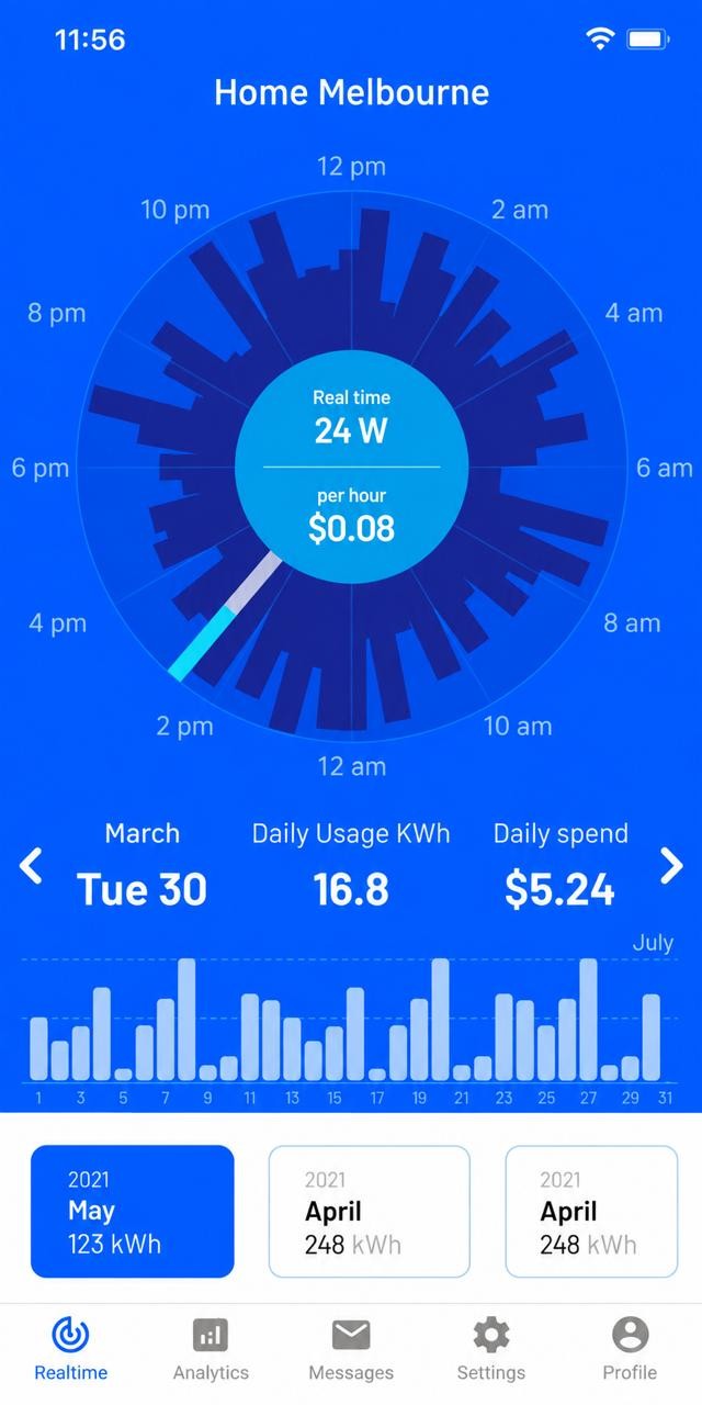My Powr Meter