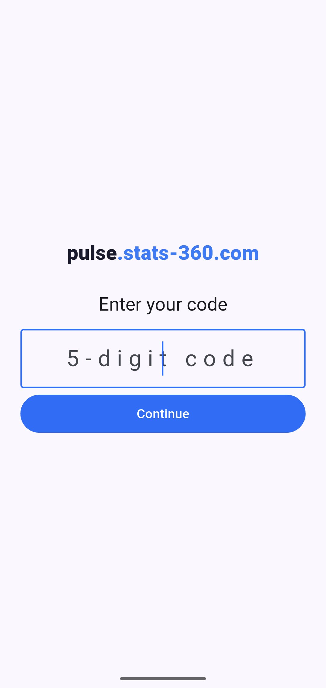 Pulse Stats 360